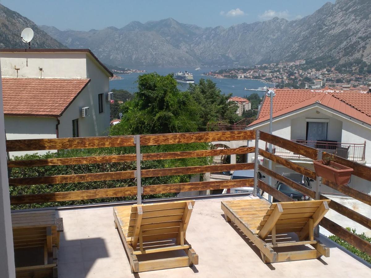 קוטור Apartments Gogo מראה חיצוני תמונה